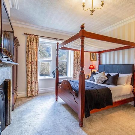 Afon View Hotel Betws-y-Coed Bagian luar foto