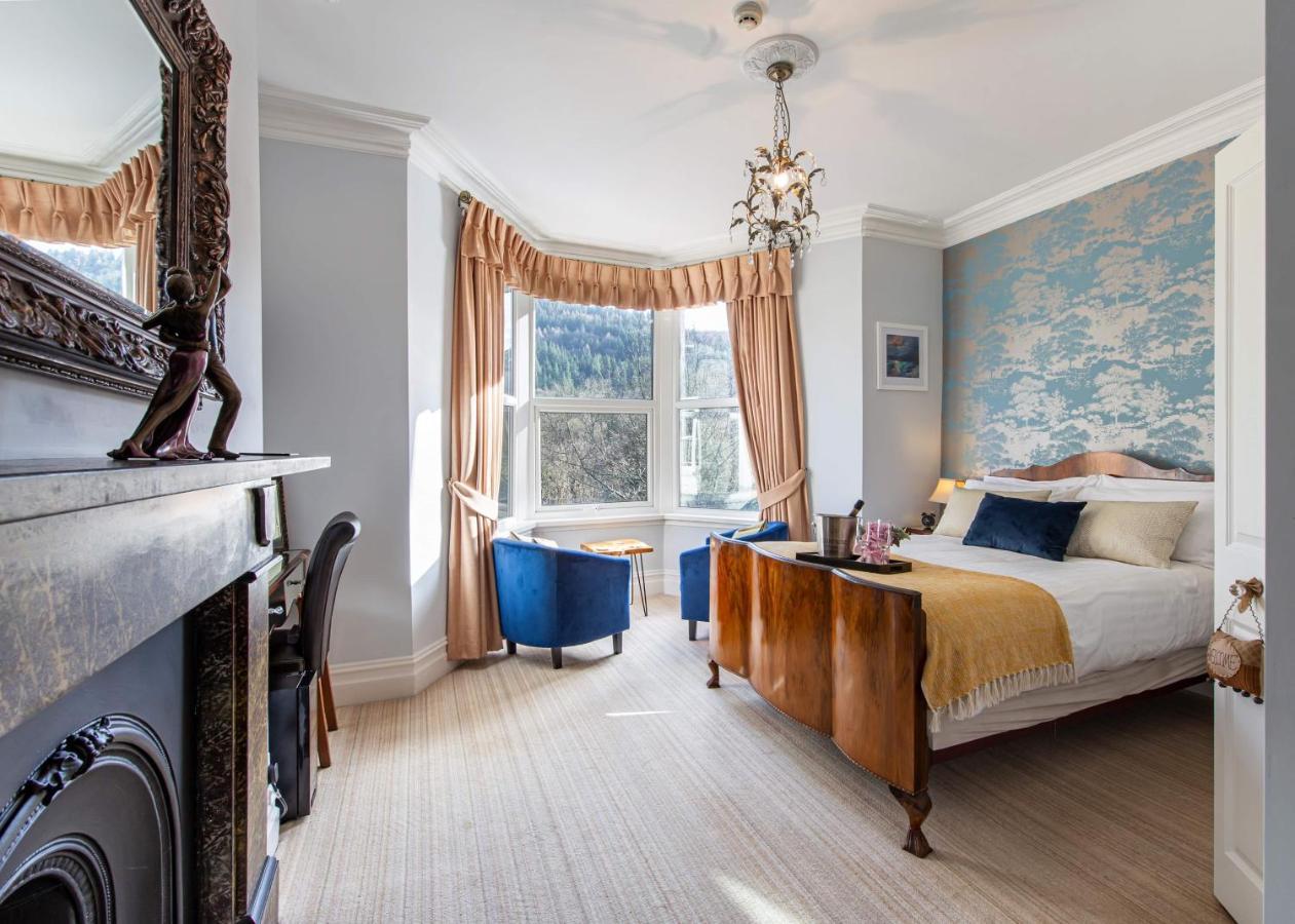 Afon View Hotel Betws-y-Coed Bagian luar foto