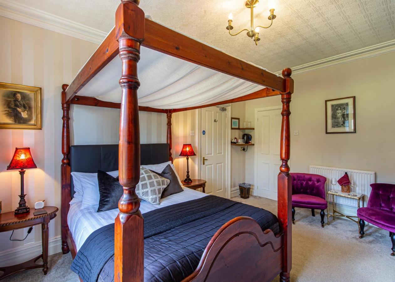 Afon View Hotel Betws-y-Coed Bagian luar foto