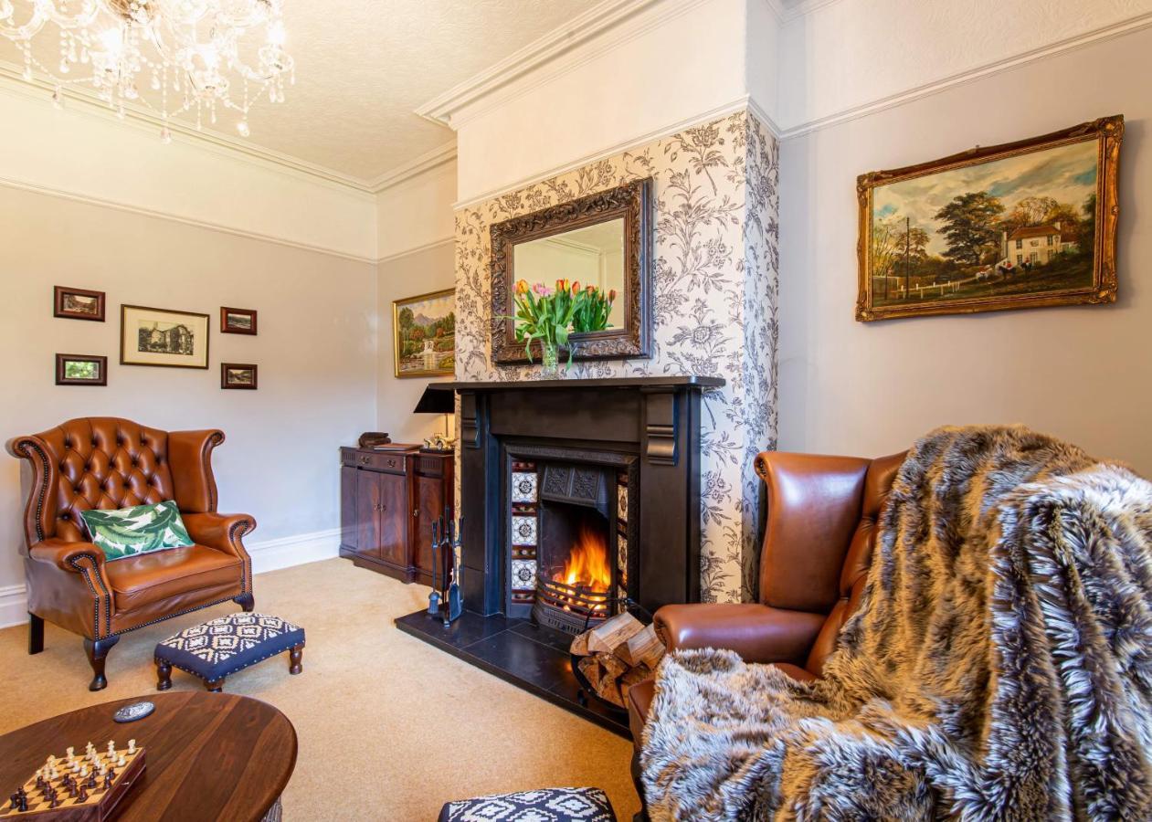 Afon View Hotel Betws-y-Coed Bagian luar foto
