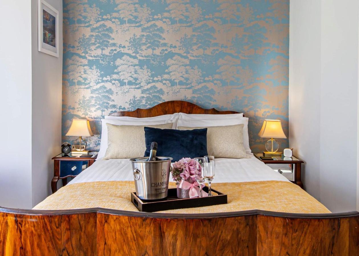 Afon View Hotel Betws-y-Coed Bagian luar foto