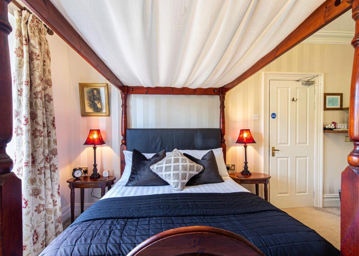 Afon View Hotel Betws-y-Coed Bagian luar foto