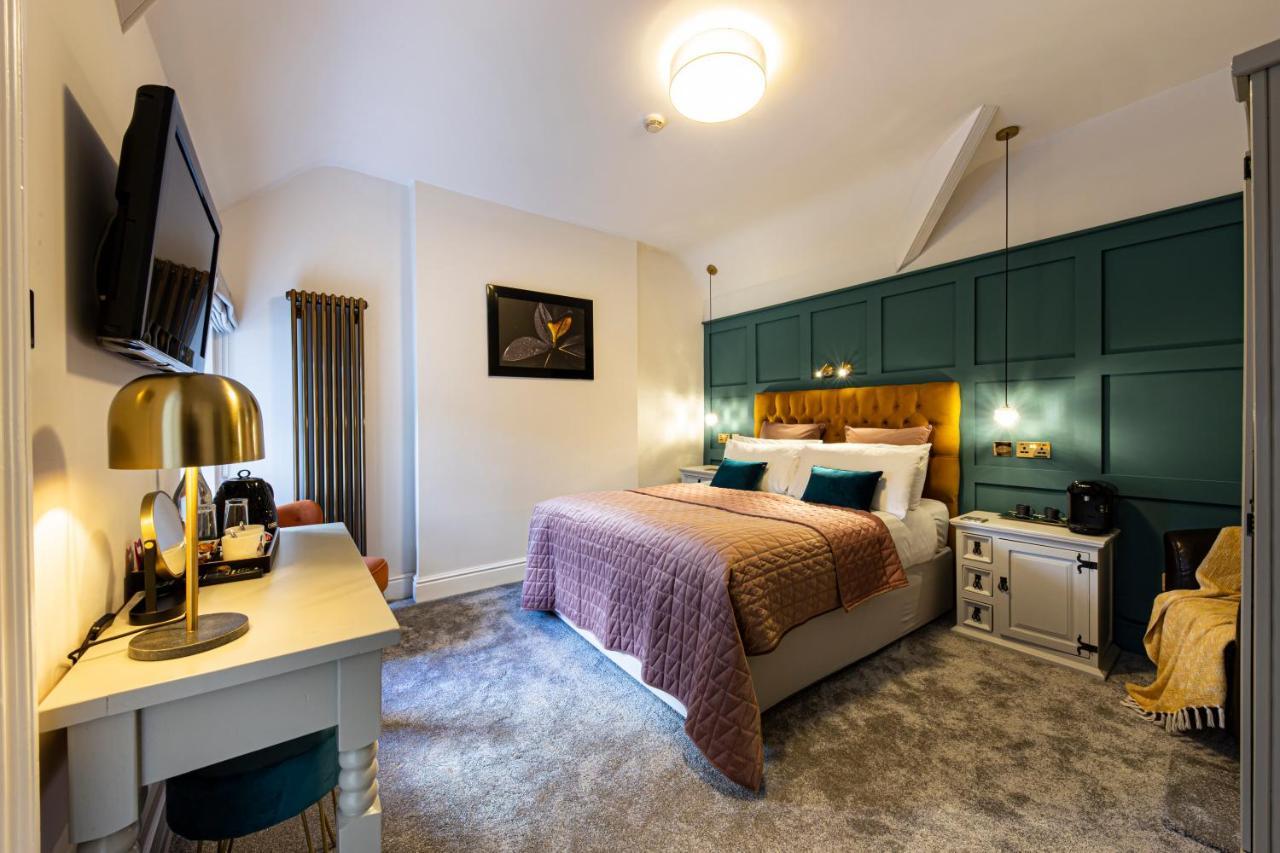 Afon View Hotel Betws-y-Coed Bagian luar foto