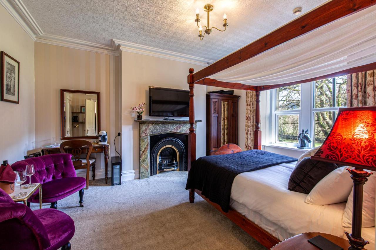 Afon View Hotel Betws-y-Coed Bagian luar foto
