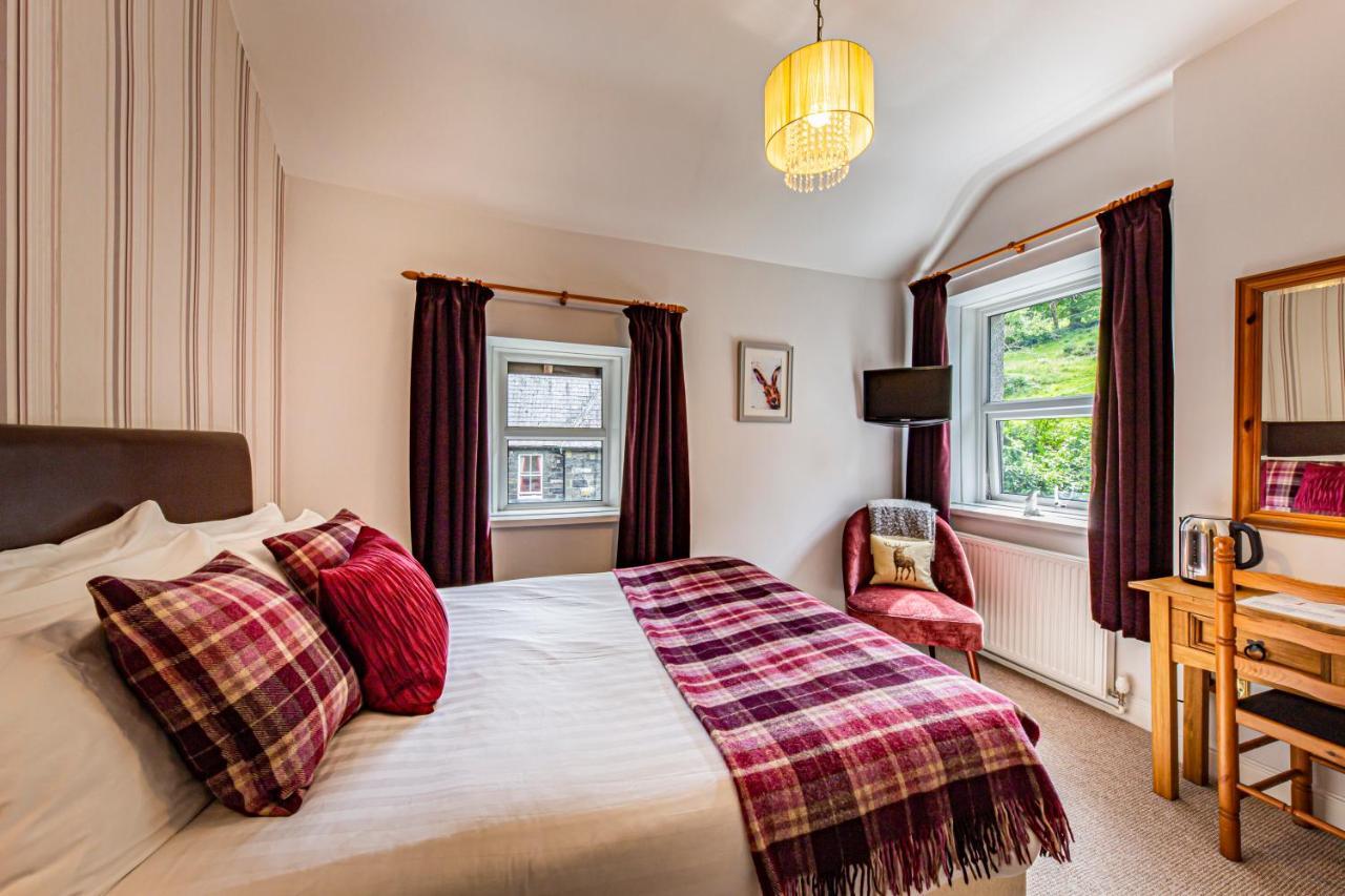 Afon View Hotel Betws-y-Coed Ruang foto