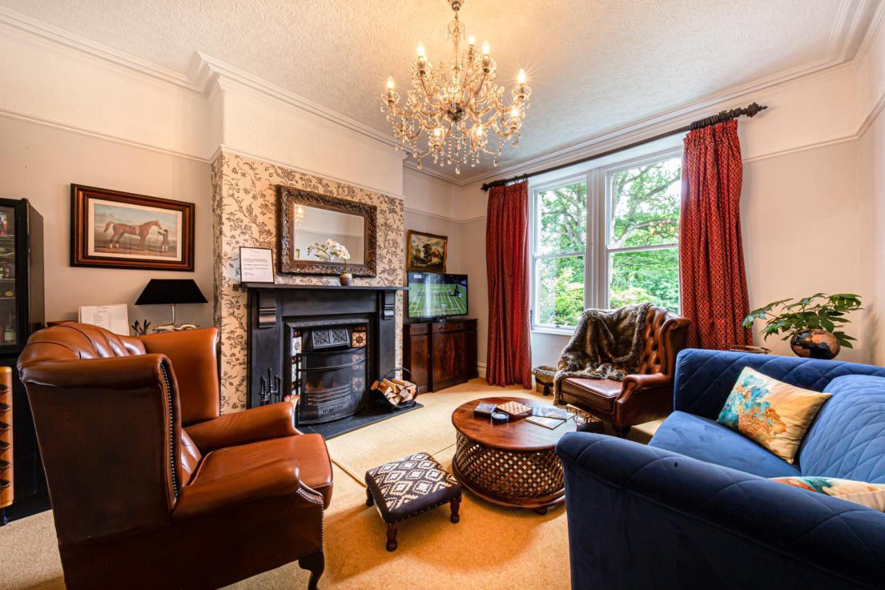 Afon View Hotel Betws-y-Coed Bagian luar foto