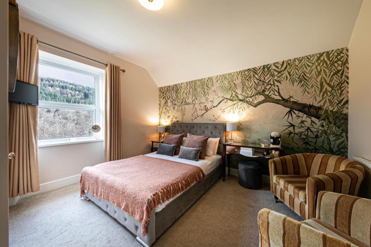 Afon View Hotel Betws-y-Coed Bagian luar foto