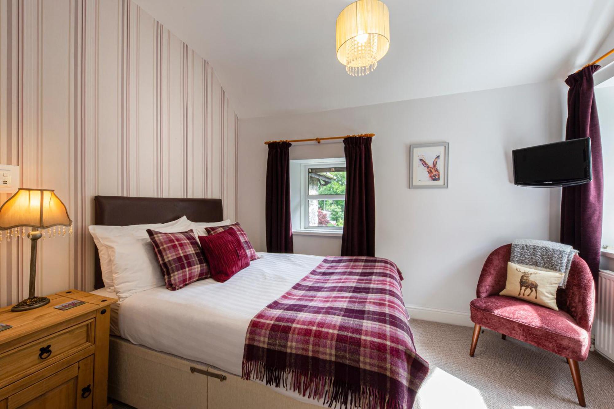 Afon View Hotel Betws-y-Coed Ruang foto