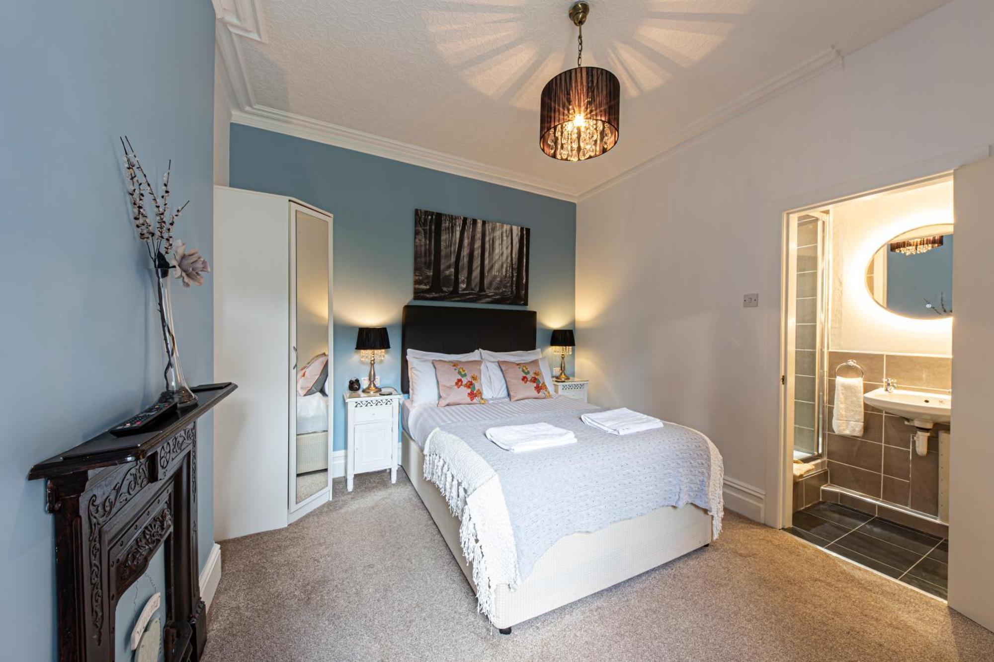 Afon View Hotel Betws-y-Coed Ruang foto