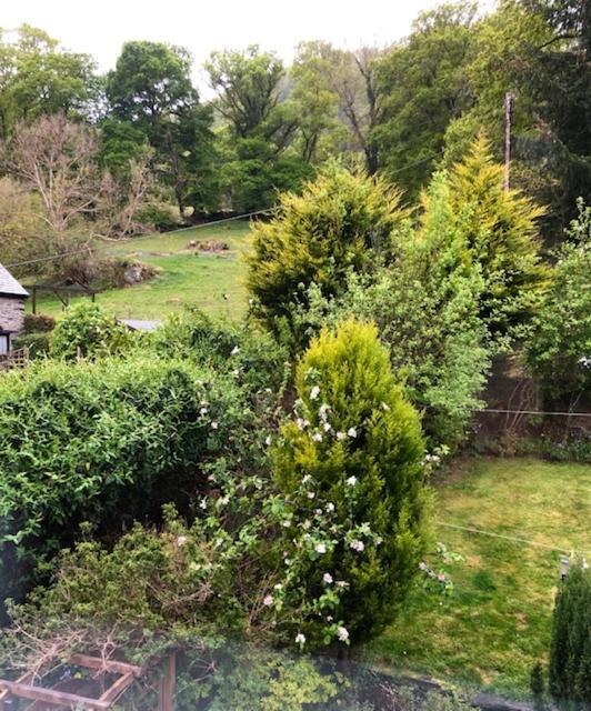 Afon View Hotel Betws-y-Coed Bagian luar foto