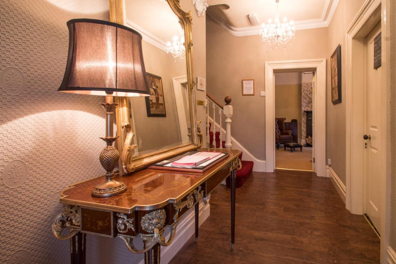 Afon View Hotel Betws-y-Coed Bagian luar foto