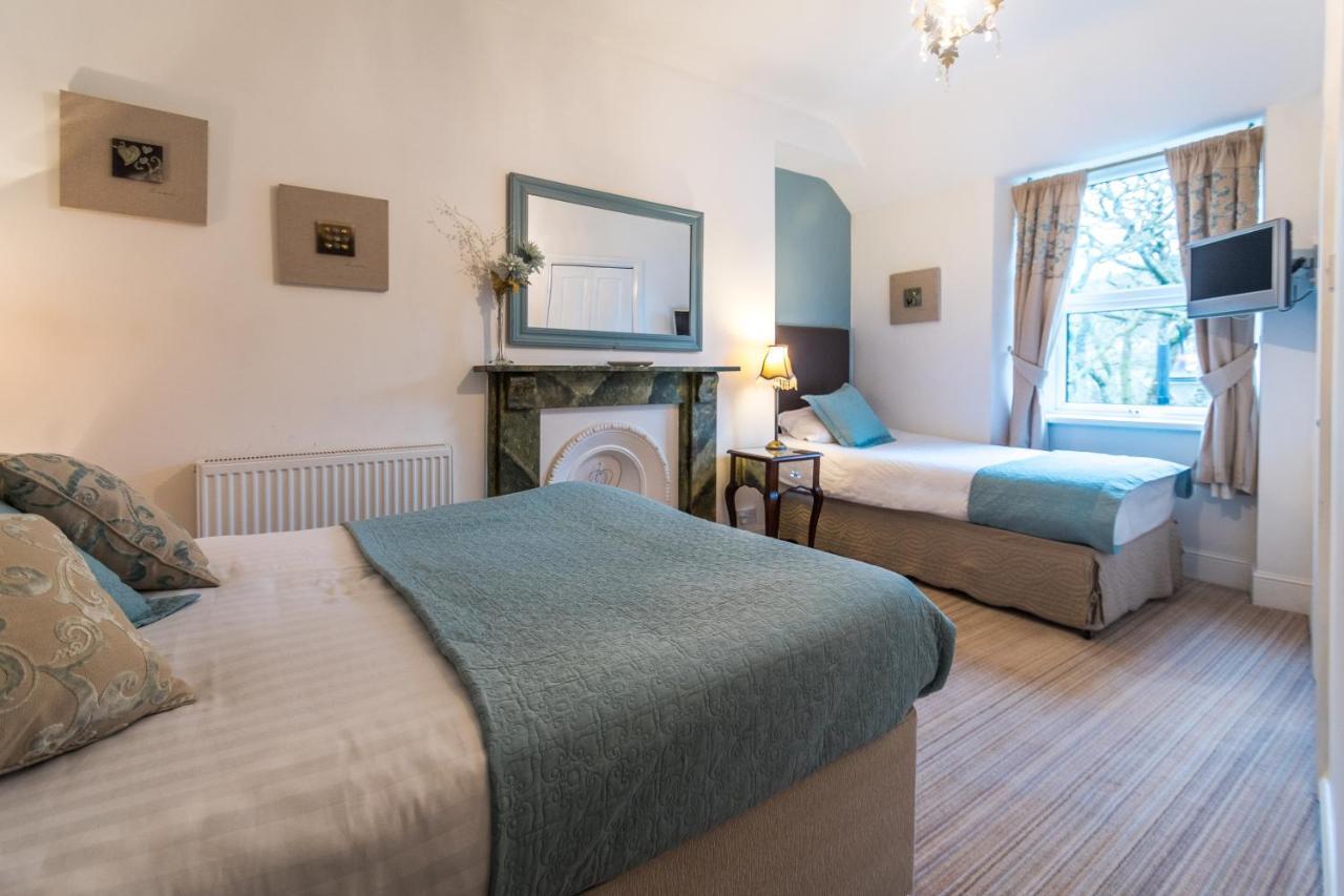 Afon View Hotel Betws-y-Coed Bagian luar foto